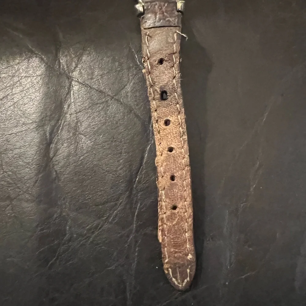 Brighton Ladies Pasadena Leather Watch W3